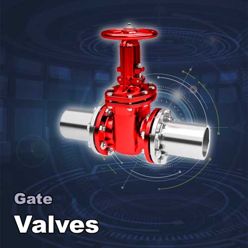 Gate Valves you need